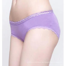Damen Sexy Lace Körper Briefs nahtlose Unterwäsche Baumwolle